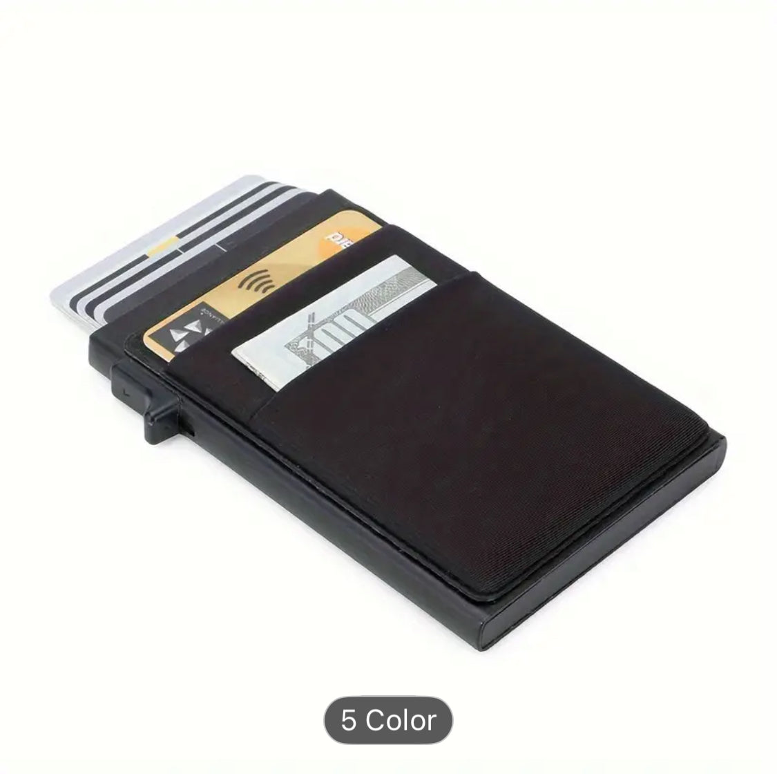 Titanium Wallet