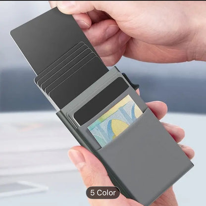 Titanium Wallet